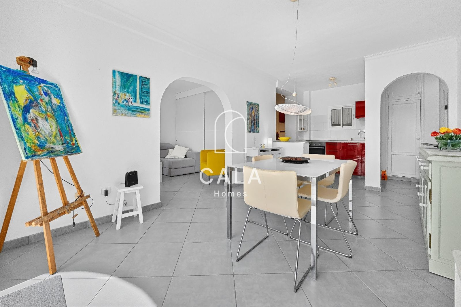 Penthouse Sunrise - Alcala