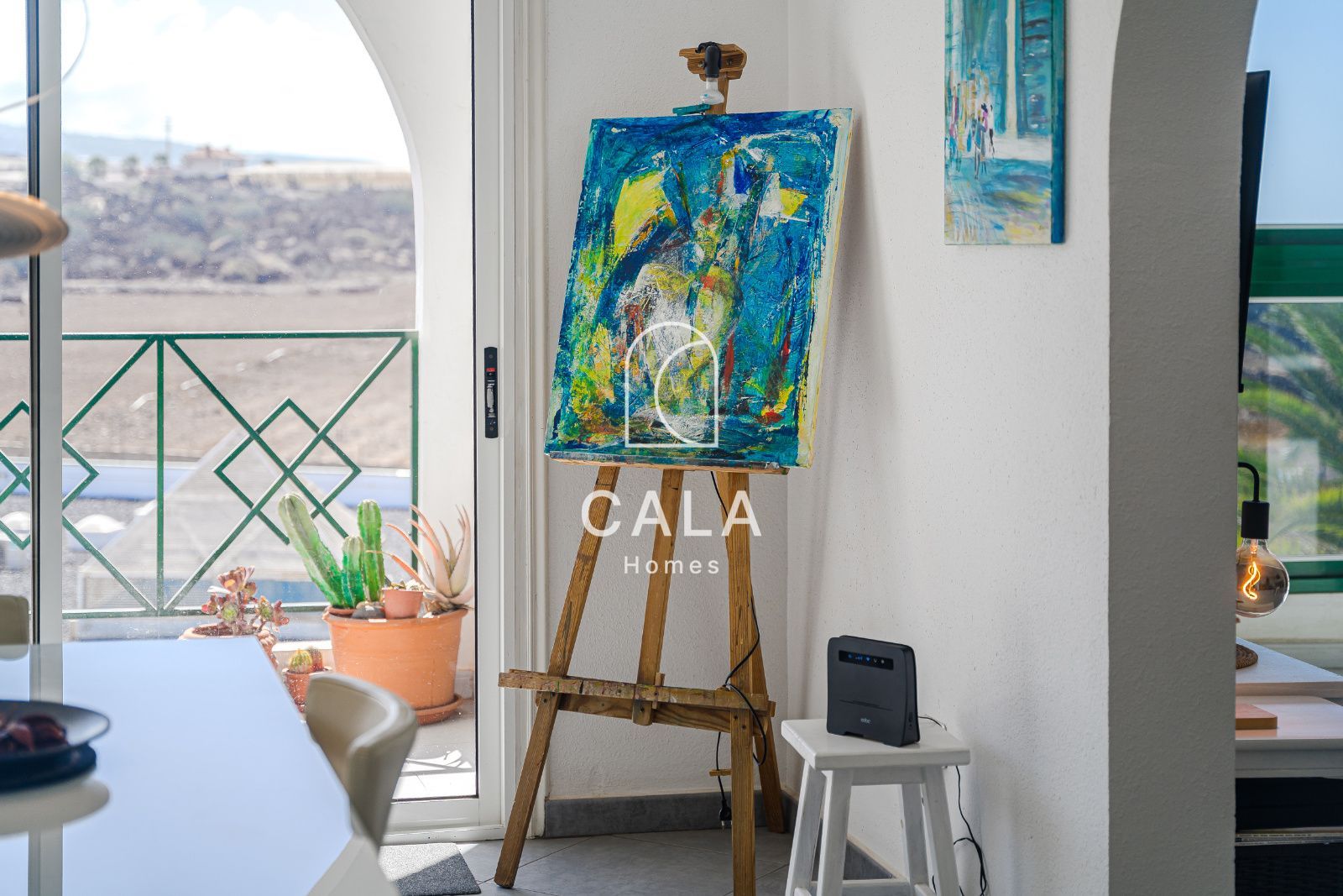 Penthouse Sunrise - Alcala