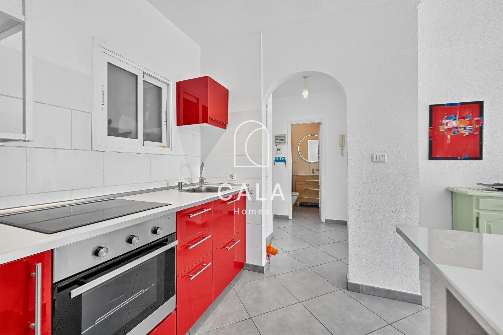 Penthouse Sunrise - Alcala