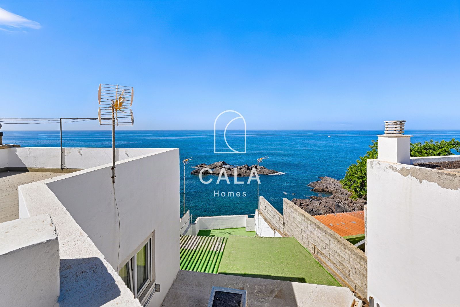 Penthouse Sunrise - Alcala