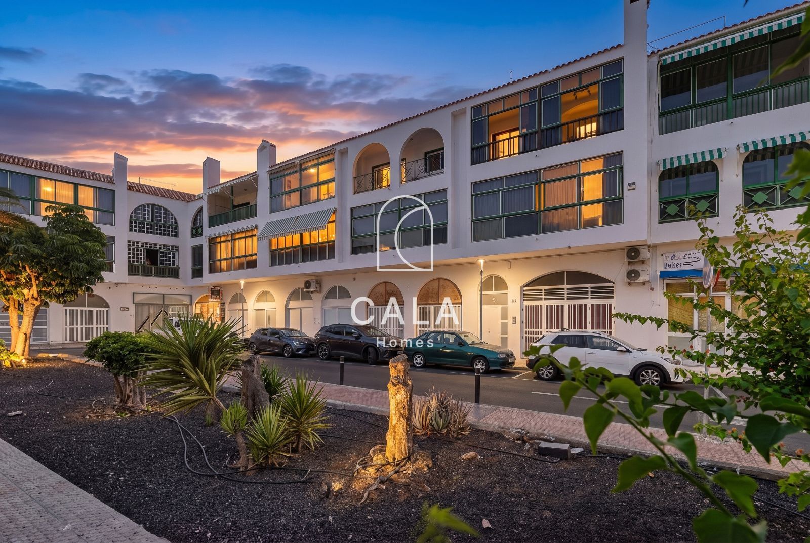 Penthouse Sunrise - Alcala