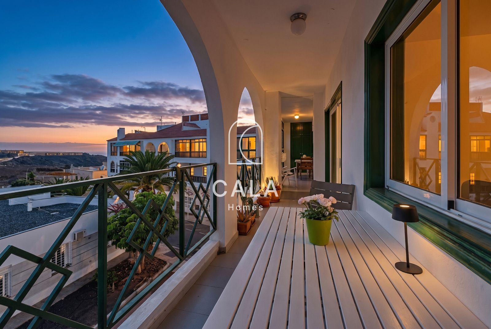 Penthouse Sunrise - Alcala