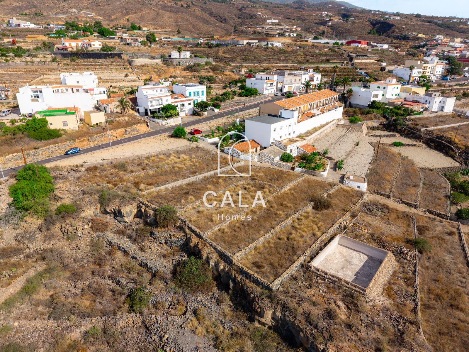 Urban Plot with an Additional Rural Plot – San Miguel de Abona