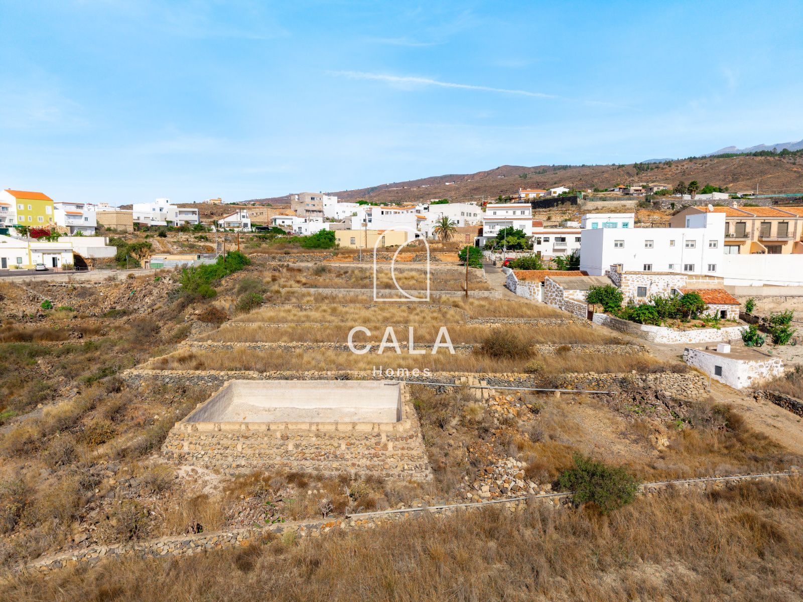 Urban Plot with an Additional Rural Plot – San Miguel de Abona