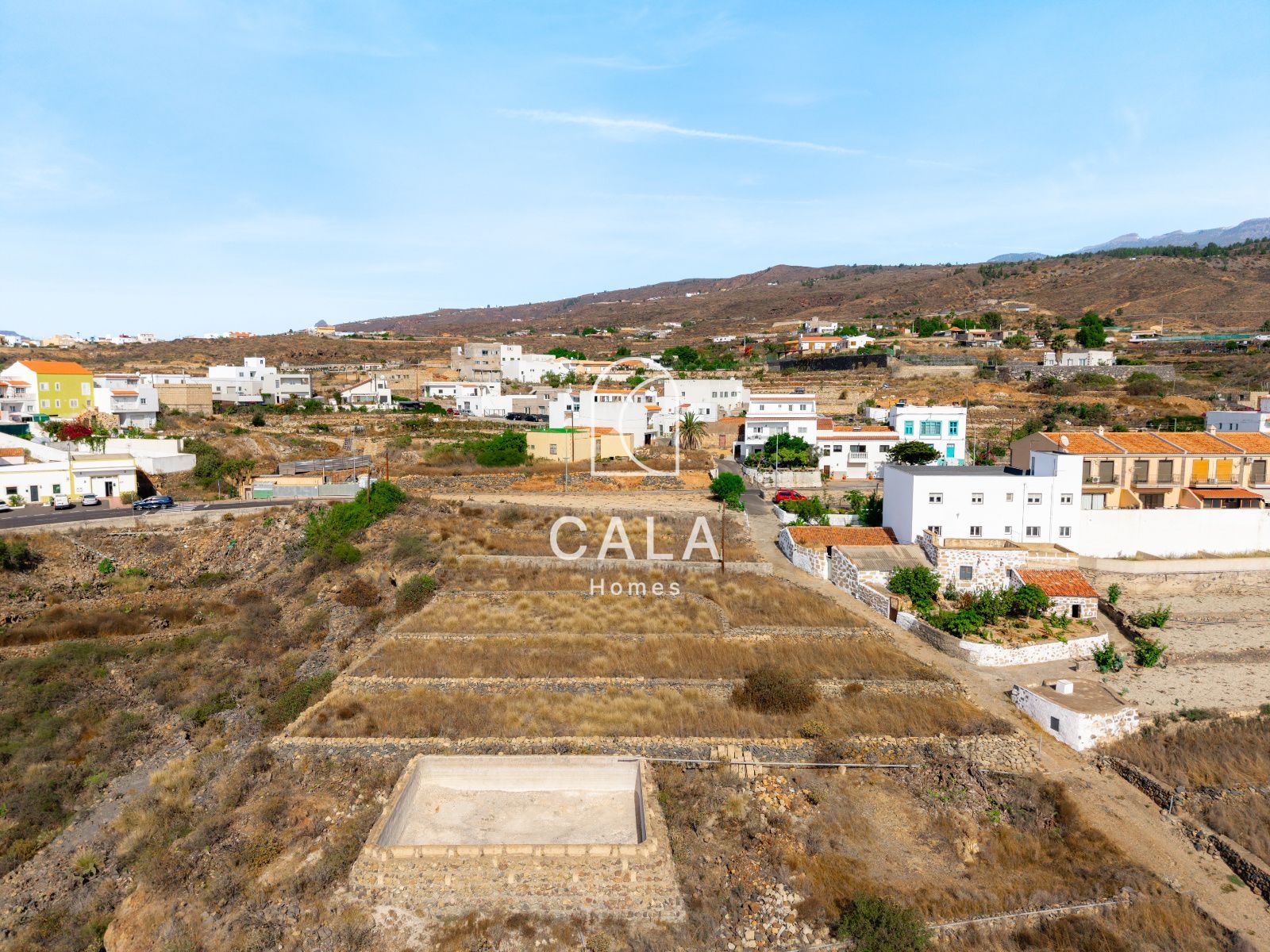 Urban Plot with an Additional Rural Plot – San Miguel de Abona