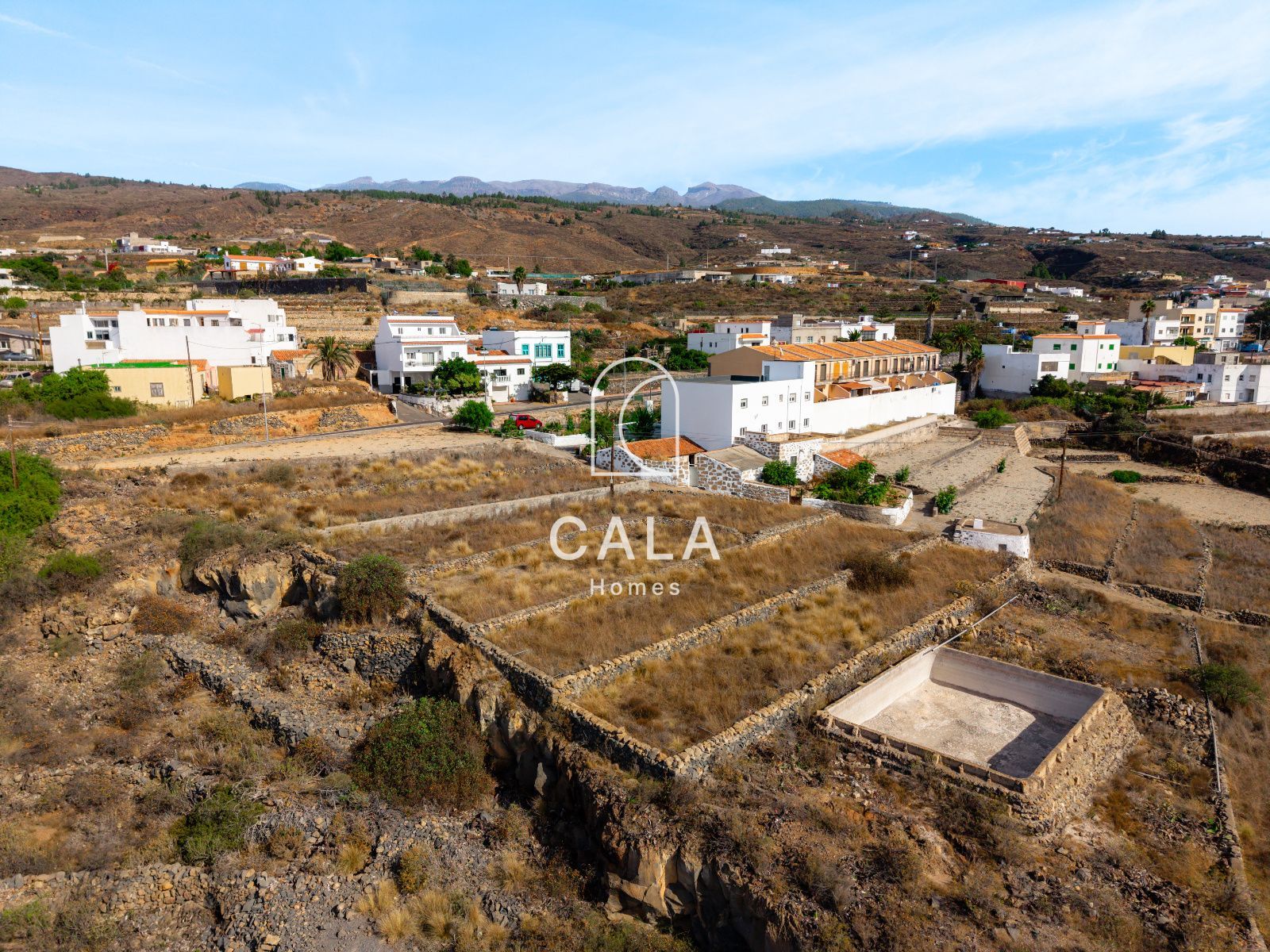 Urban Plot with an Additional Rural Plot – San Miguel de Abona