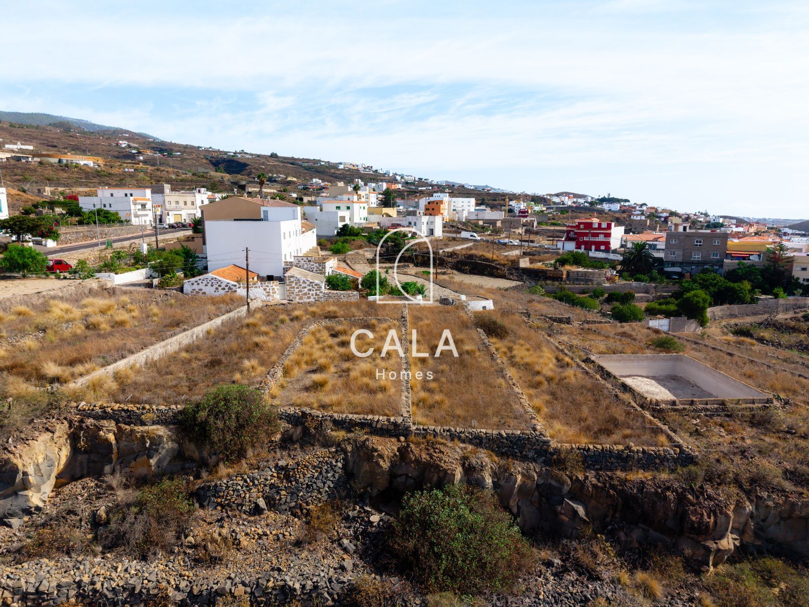 Urban Plot with an Additional Rural Plot – San Miguel de Abona