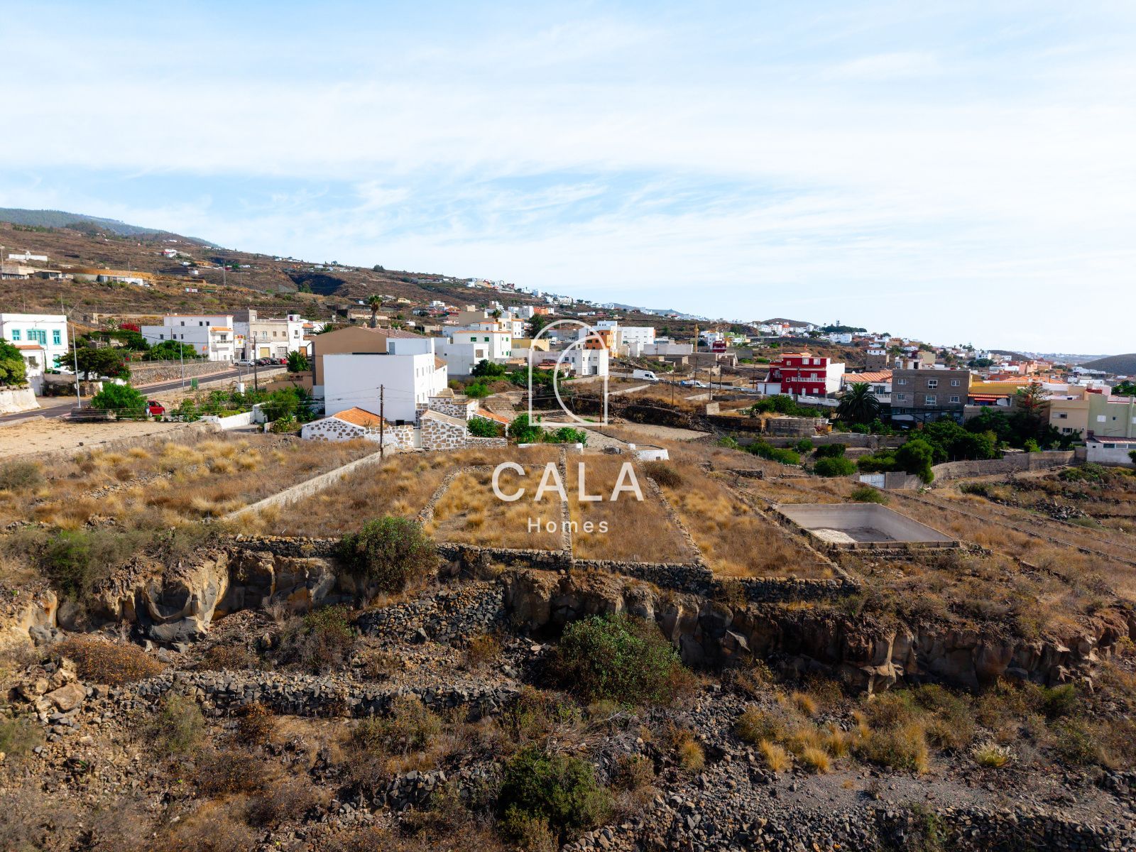 Urban Plot with an Additional Rural Plot – San Miguel de Abona