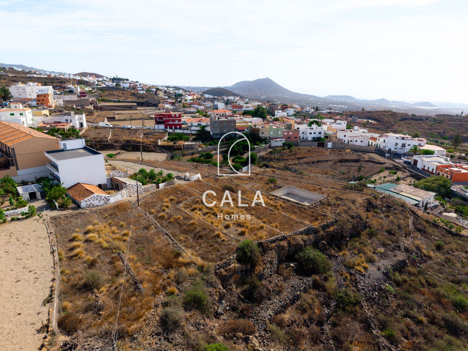 Urban Plot with an Additional Rural Plot – San Miguel de Abona