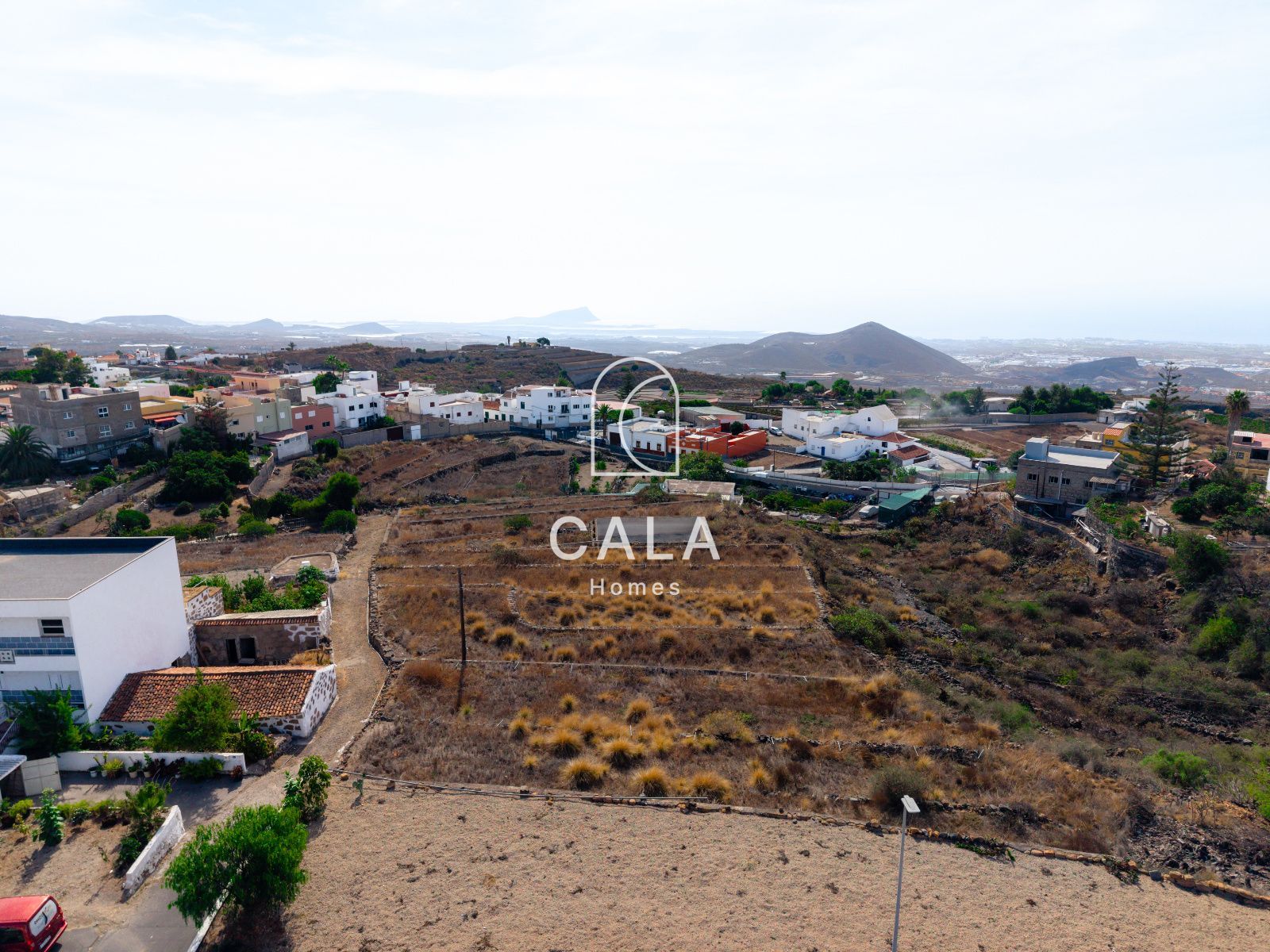 Urban Plot with an Additional Rural Plot – San Miguel de Abona