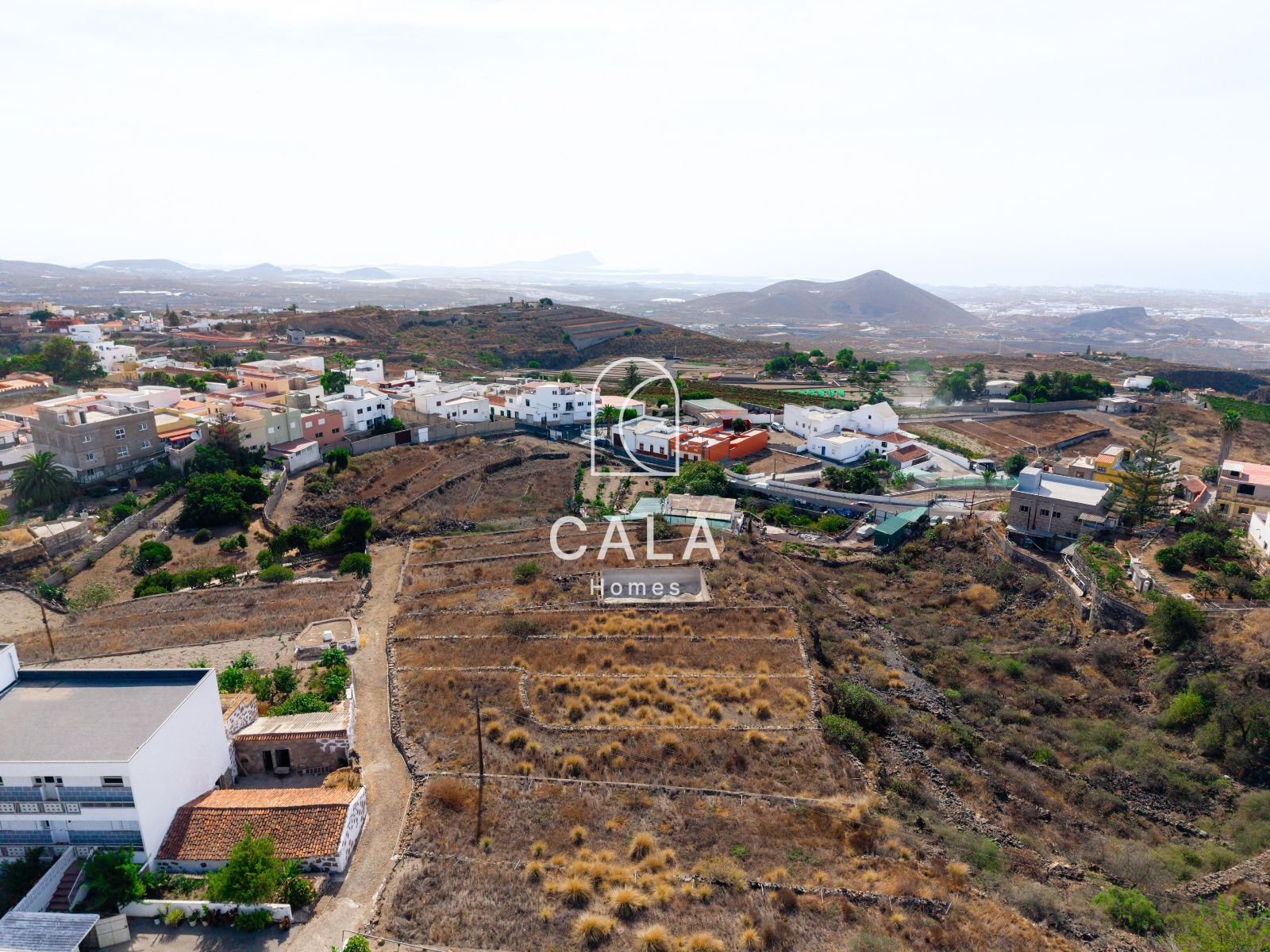 Urban Plot with an Additional Rural Plot – San Miguel de Abona