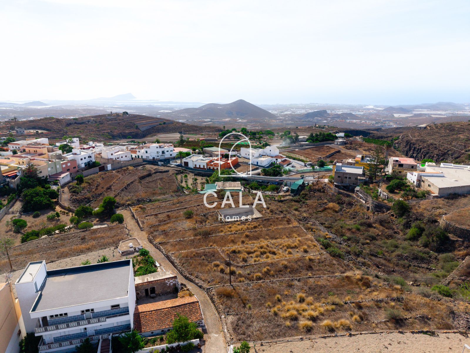 Urban Plot with an Additional Rural Plot – San Miguel de Abona