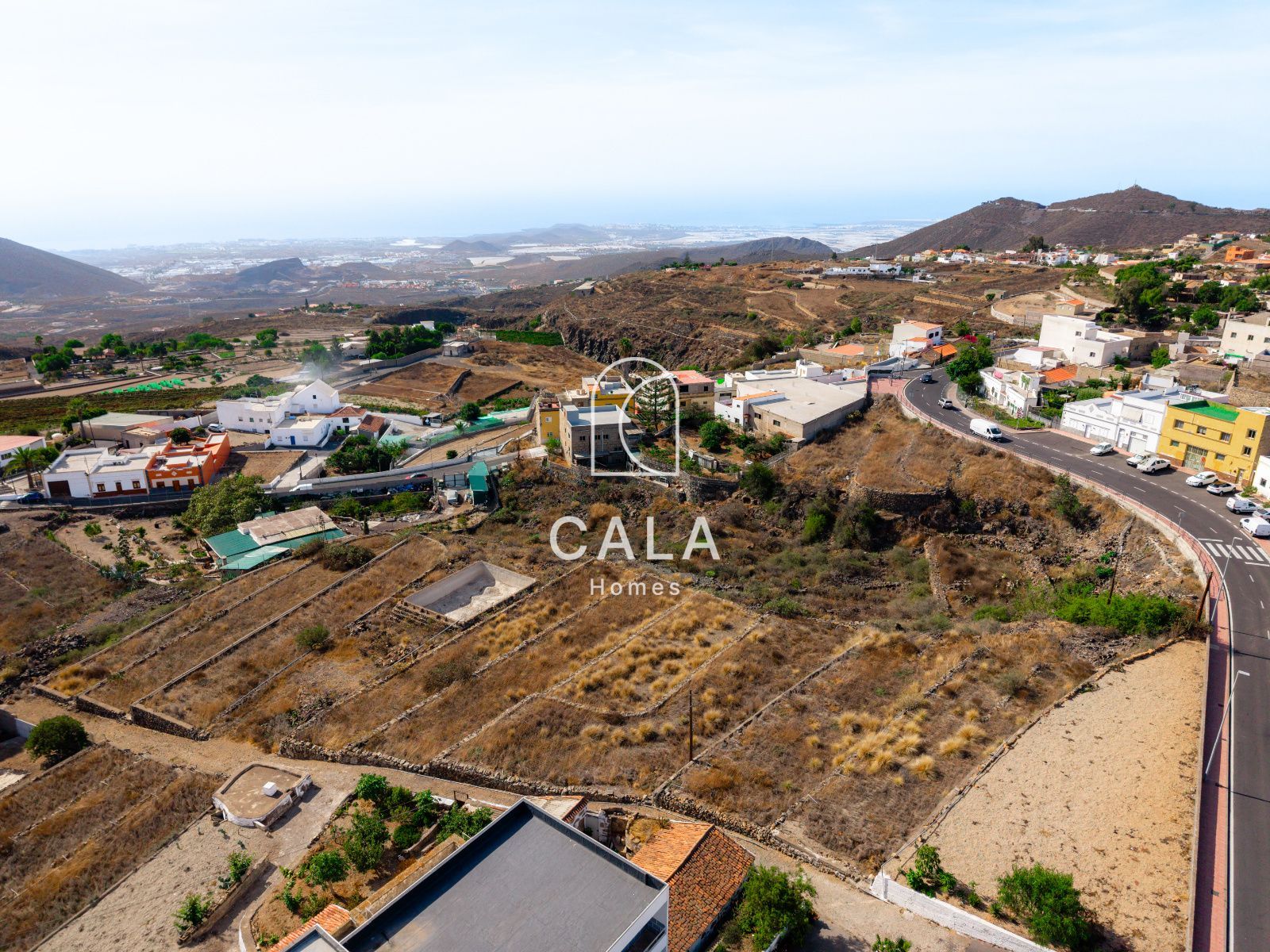 Urban Plot with an Additional Rural Plot – San Miguel de Abona