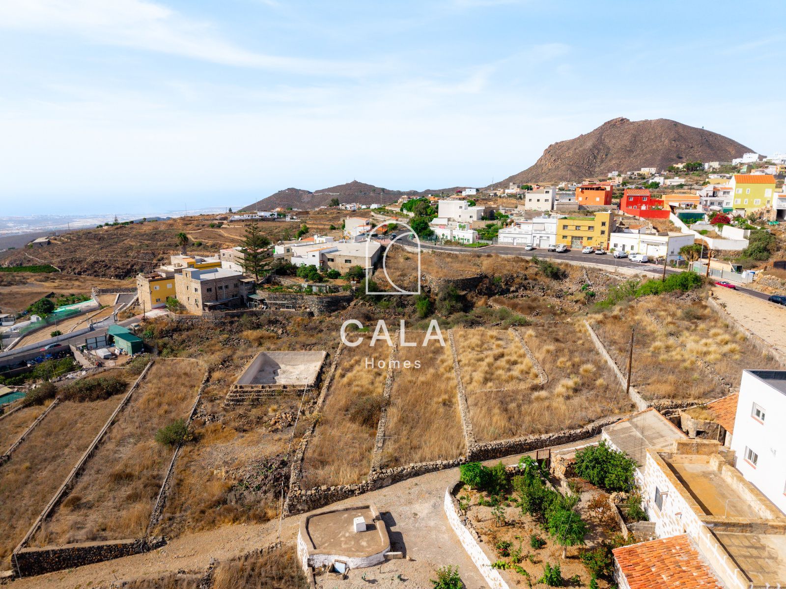 Urban Plot with an Additional Rural Plot – San Miguel de Abona