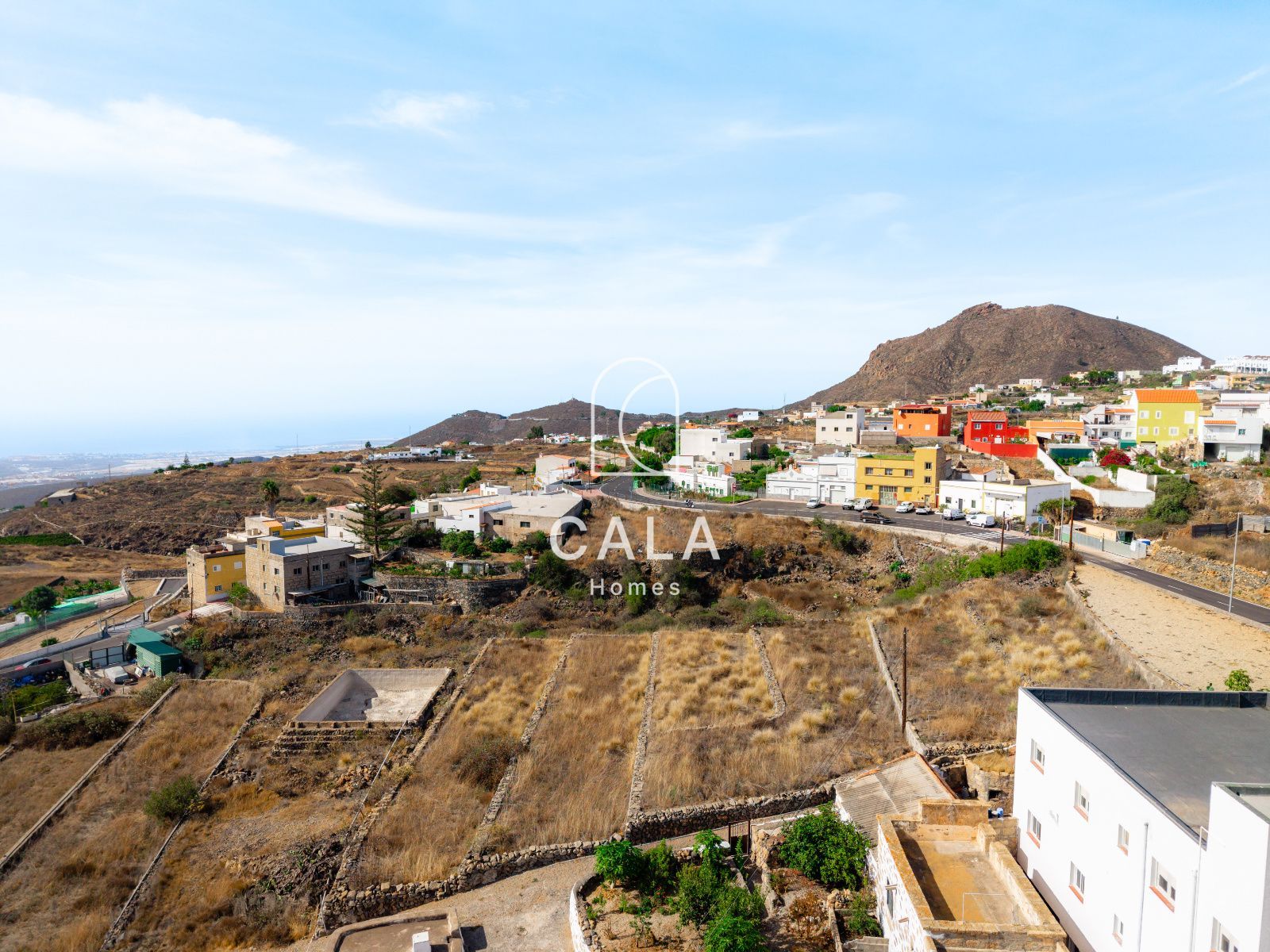 Urban Plot with an Additional Rural Plot – San Miguel de Abona