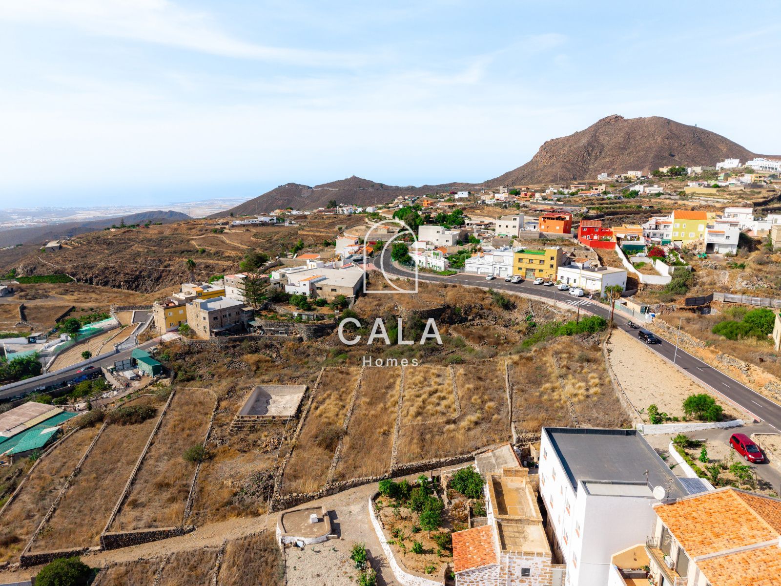 Urban Plot with an Additional Rural Plot – San Miguel de Abona