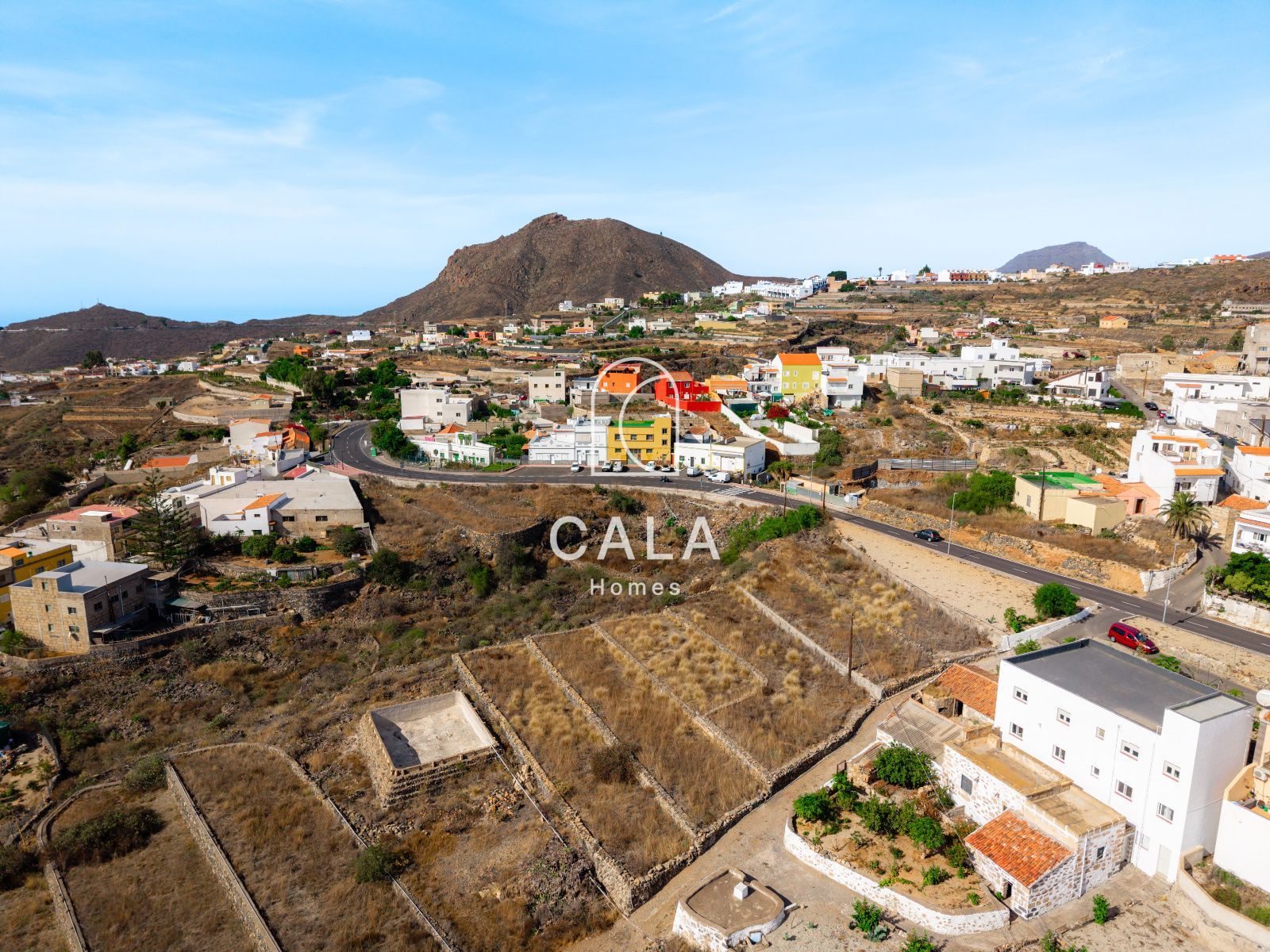 Urban Plot with an Additional Rural Plot – San Miguel de Abona