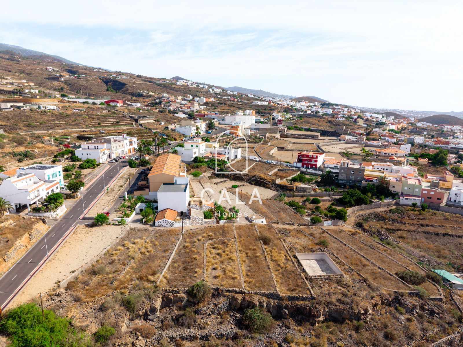Urban Plot with an Additional Rural Plot – San Miguel de Abona