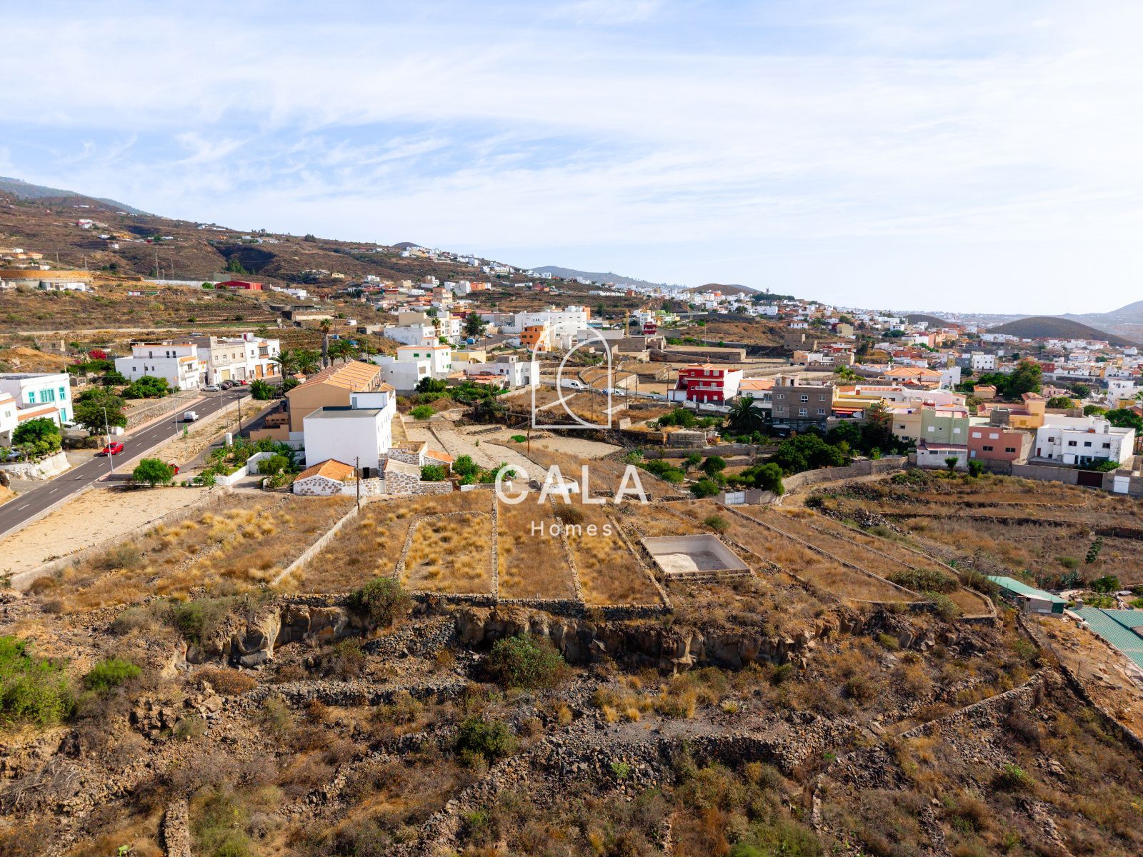 Urban Plot with an Additional Rural Plot – San Miguel de Abona