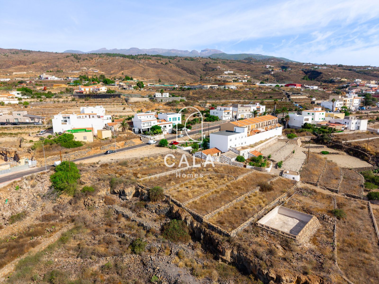 Urban Plot with an Additional Rural Plot – San Miguel de Abona