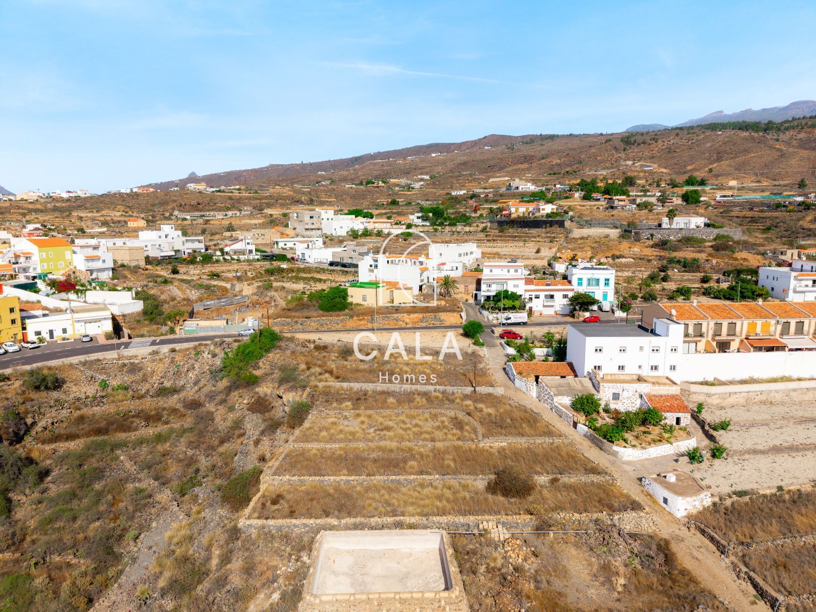 Urban Plot with an Additional Rural Plot – San Miguel de Abona