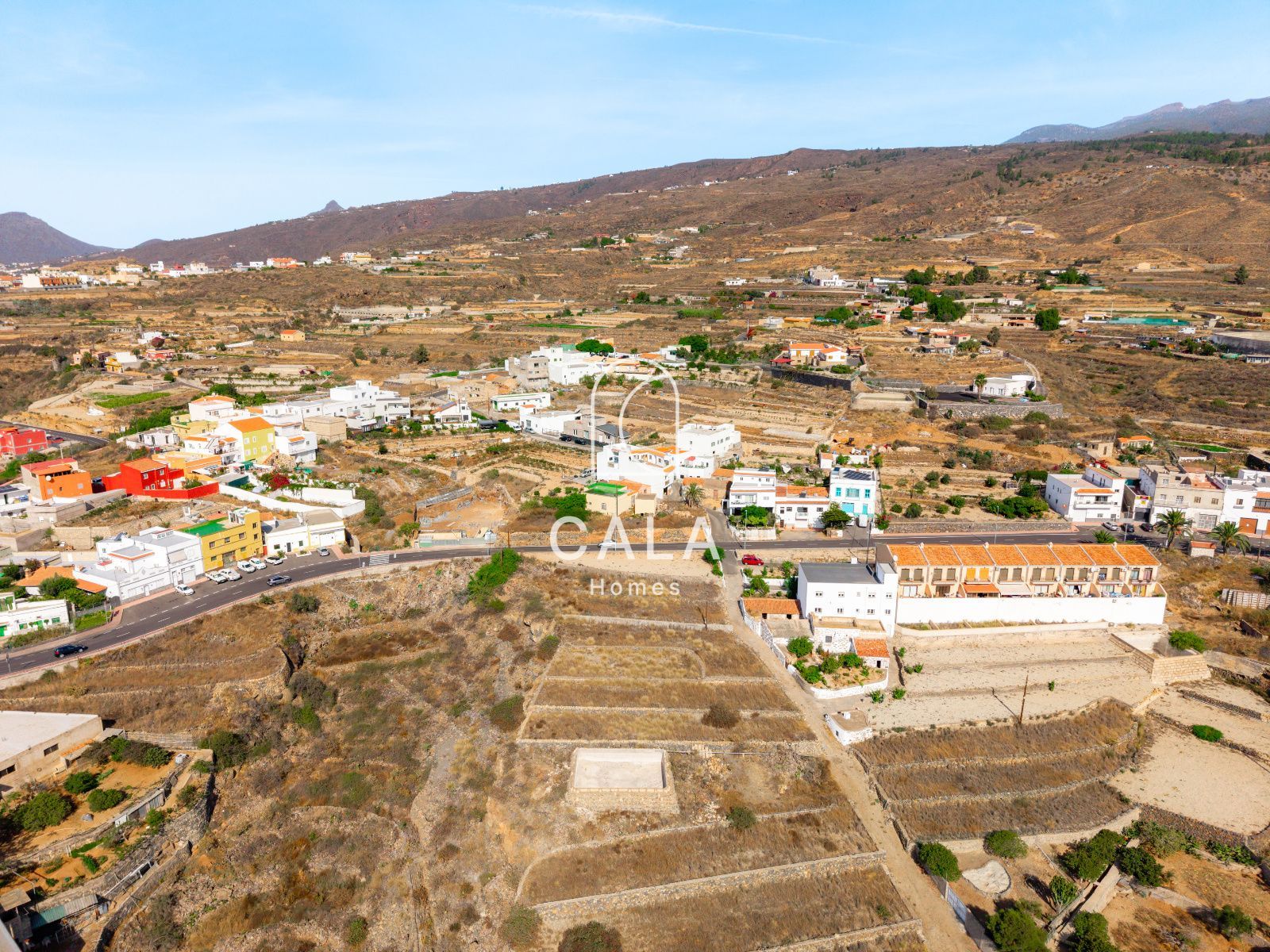 Urban Plot with an Additional Rural Plot – San Miguel de Abona