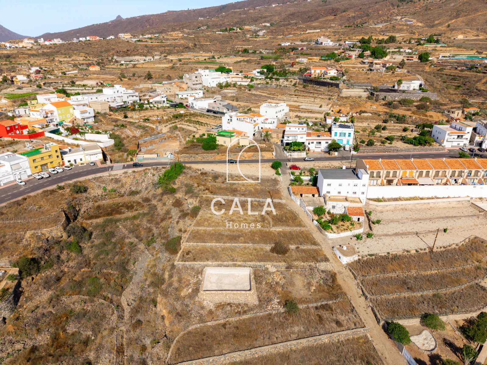 Urban Plot with an Additional Rural Plot – San Miguel de Abona