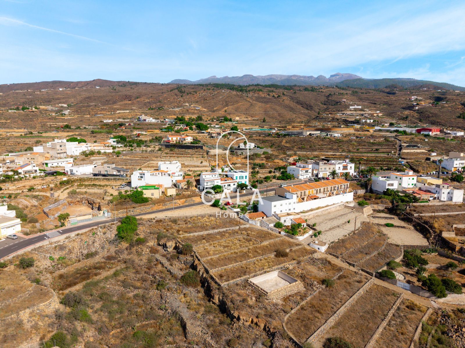 Urban Plot with an Additional Rural Plot – San Miguel de Abona