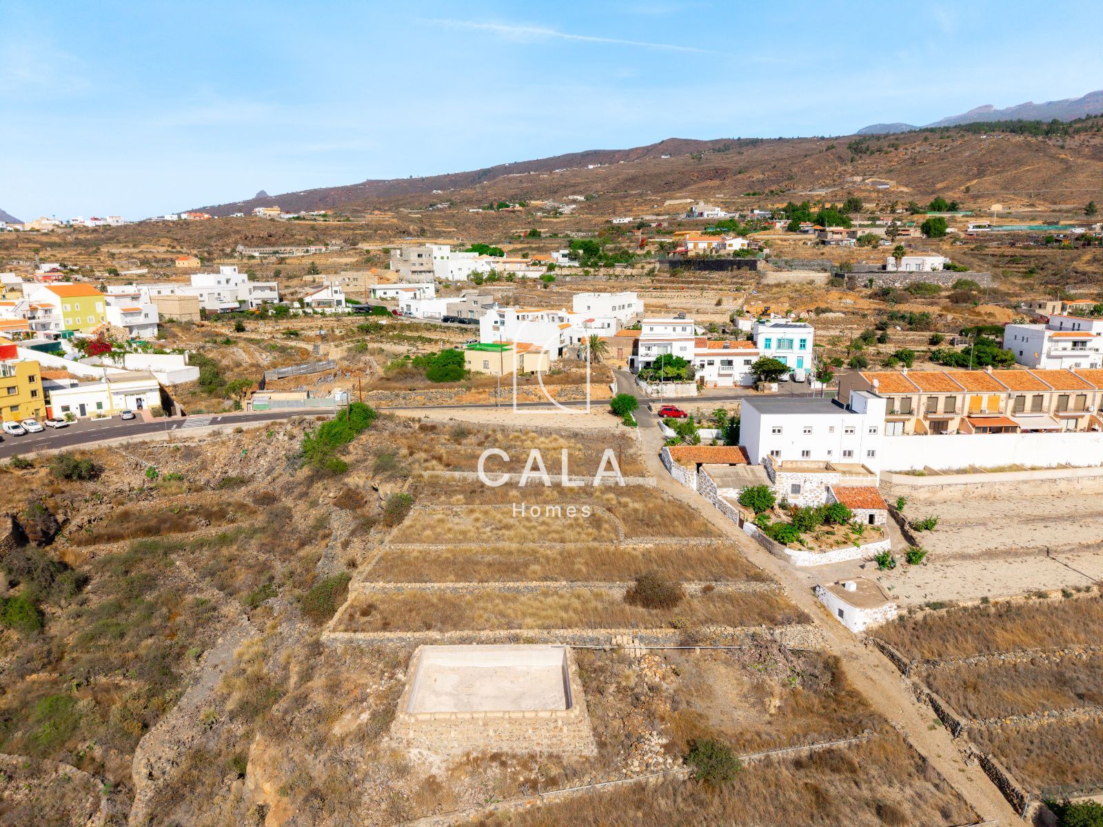 Urban Plot with an Additional Rural Plot – San Miguel de Abona