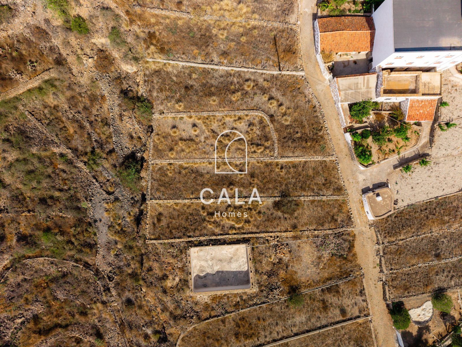 Urban Plot with an Additional Rural Plot – San Miguel de Abona