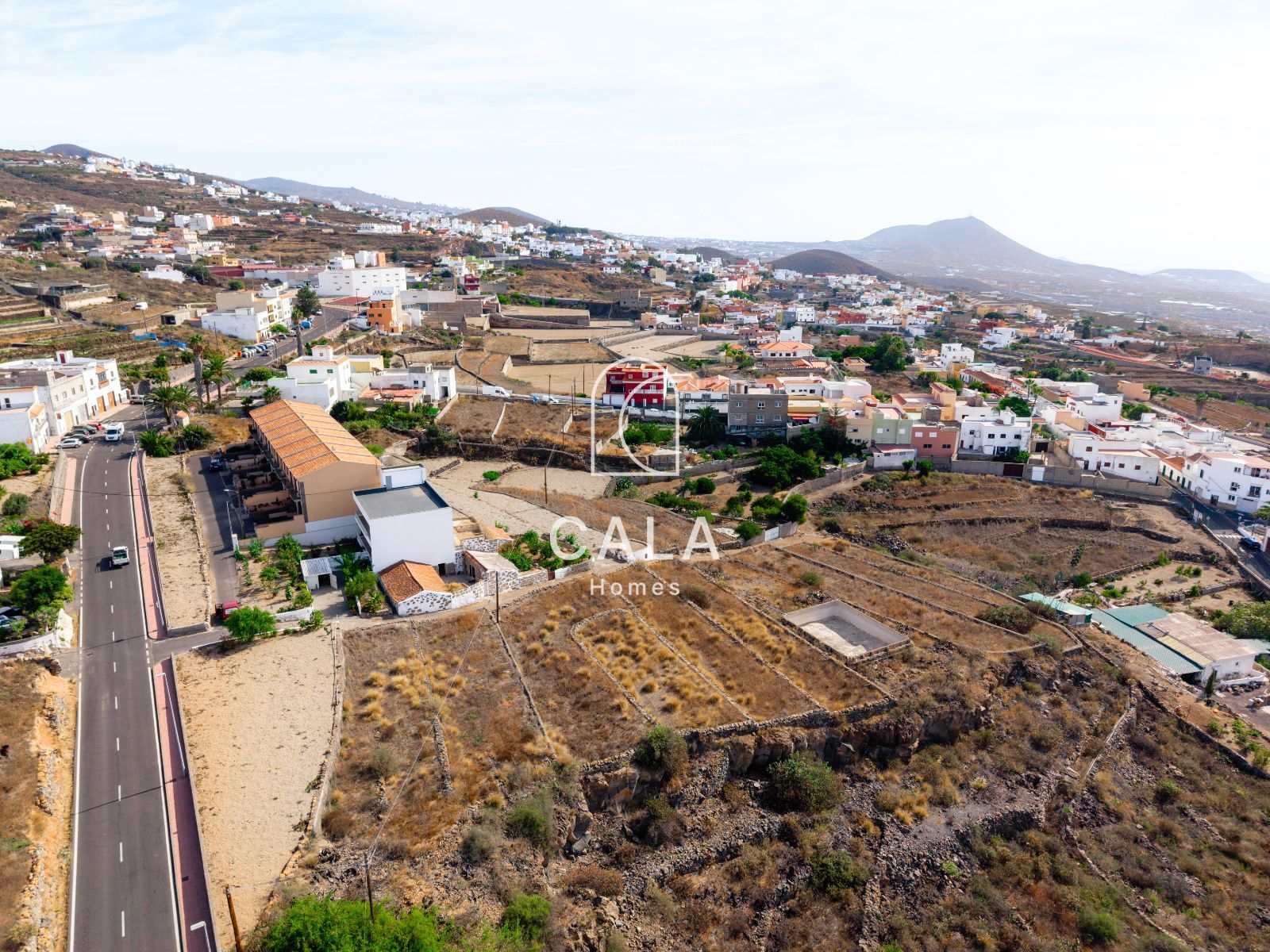 Urban Plot with an Additional Rural Plot – San Miguel de Abona