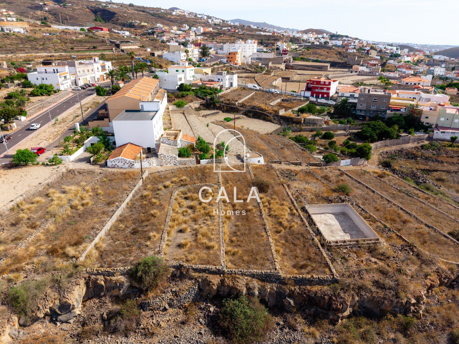 Urban Plot with an Additional Rural Plot – San Miguel de Abona