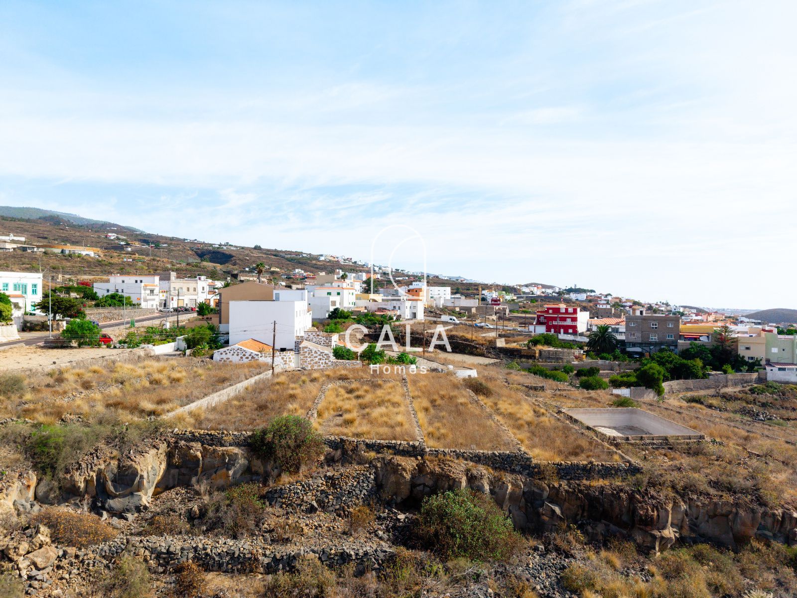 Urban Plot with an Additional Rural Plot – San Miguel de Abona