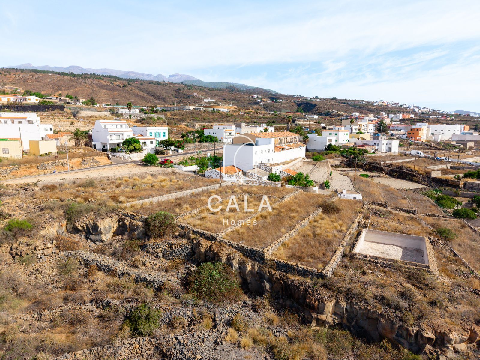 Urban Plot with an Additional Rural Plot – San Miguel de Abona
