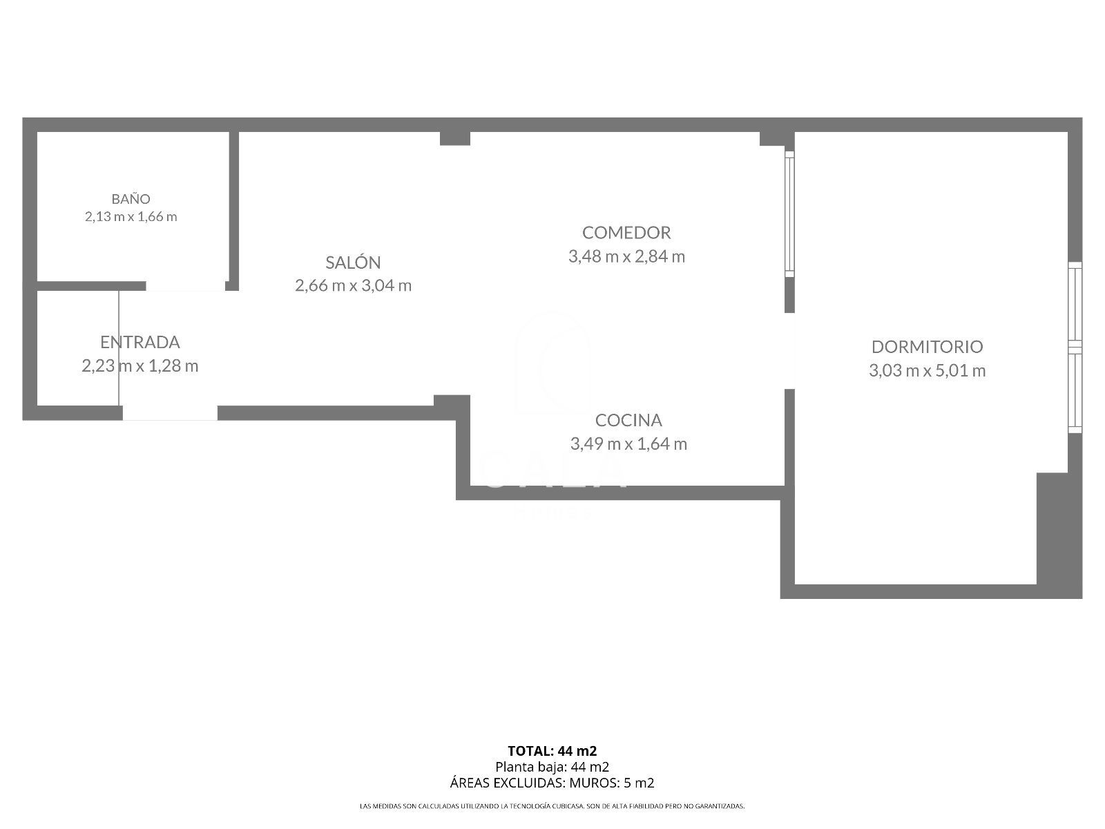 Apartment Arentia - Armeñime
