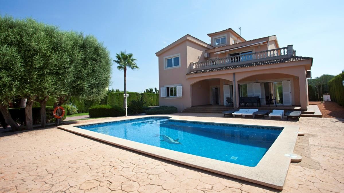 Villa de 338 m2 en Sa Torre (Llucmajor)