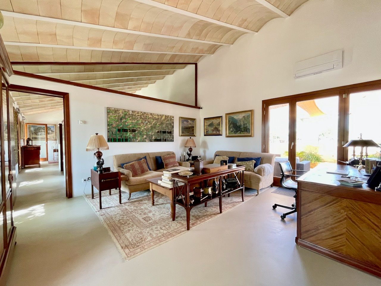Finca en Sencelles de 24.000 m2 con piscina