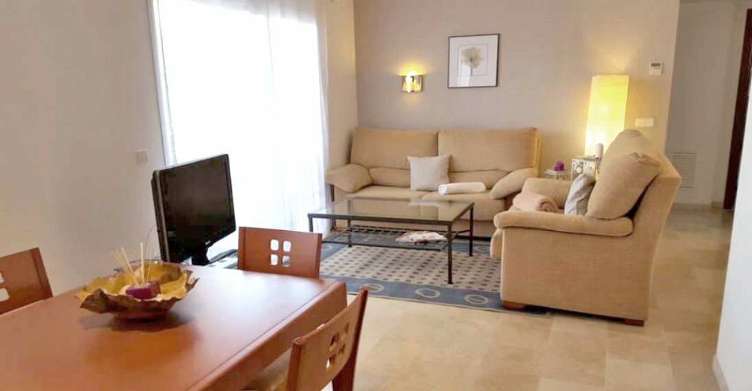 Apartamento de 78 m2 con parking en Can Picafort