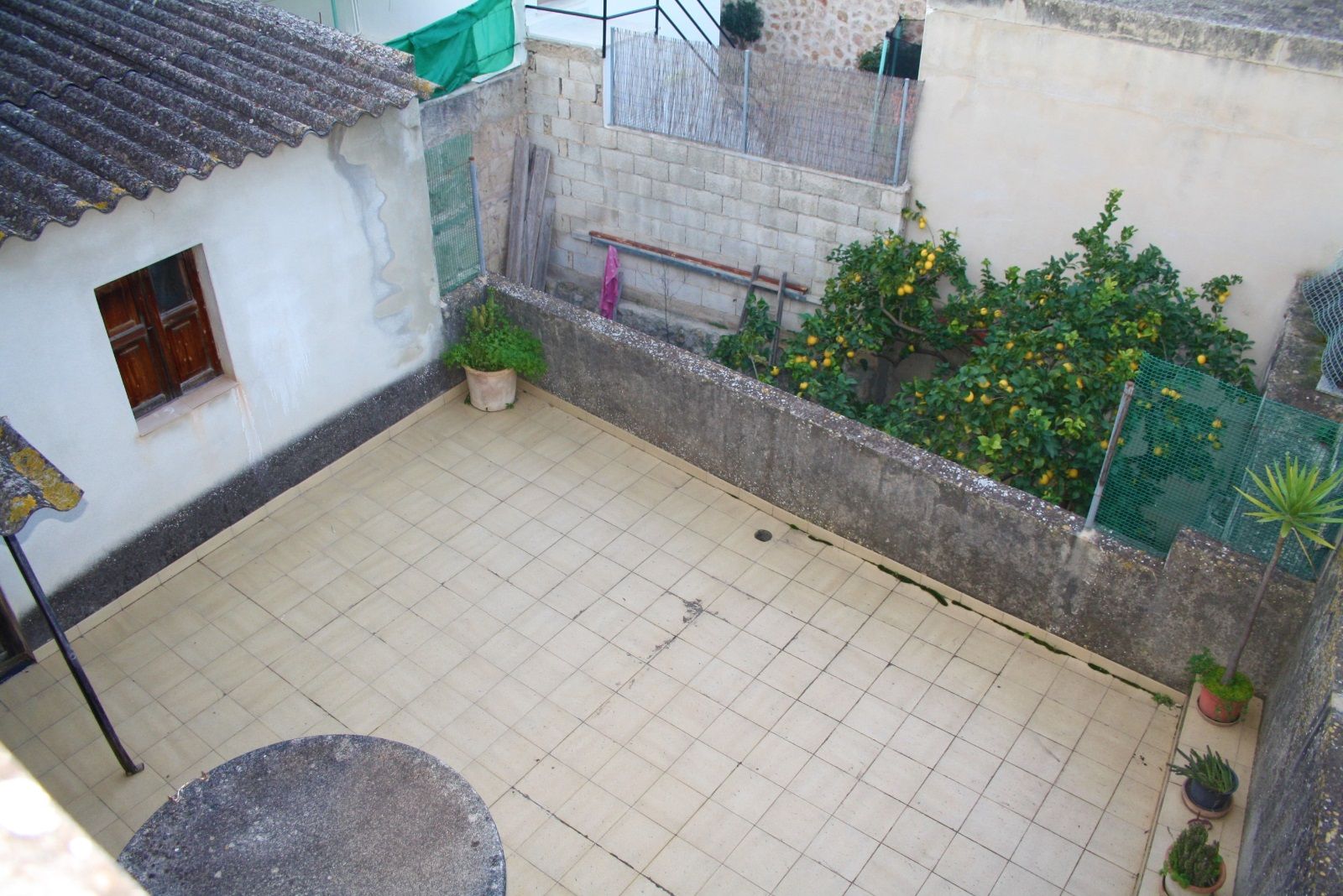 Casa de 161 m2 en Pollença con jardín