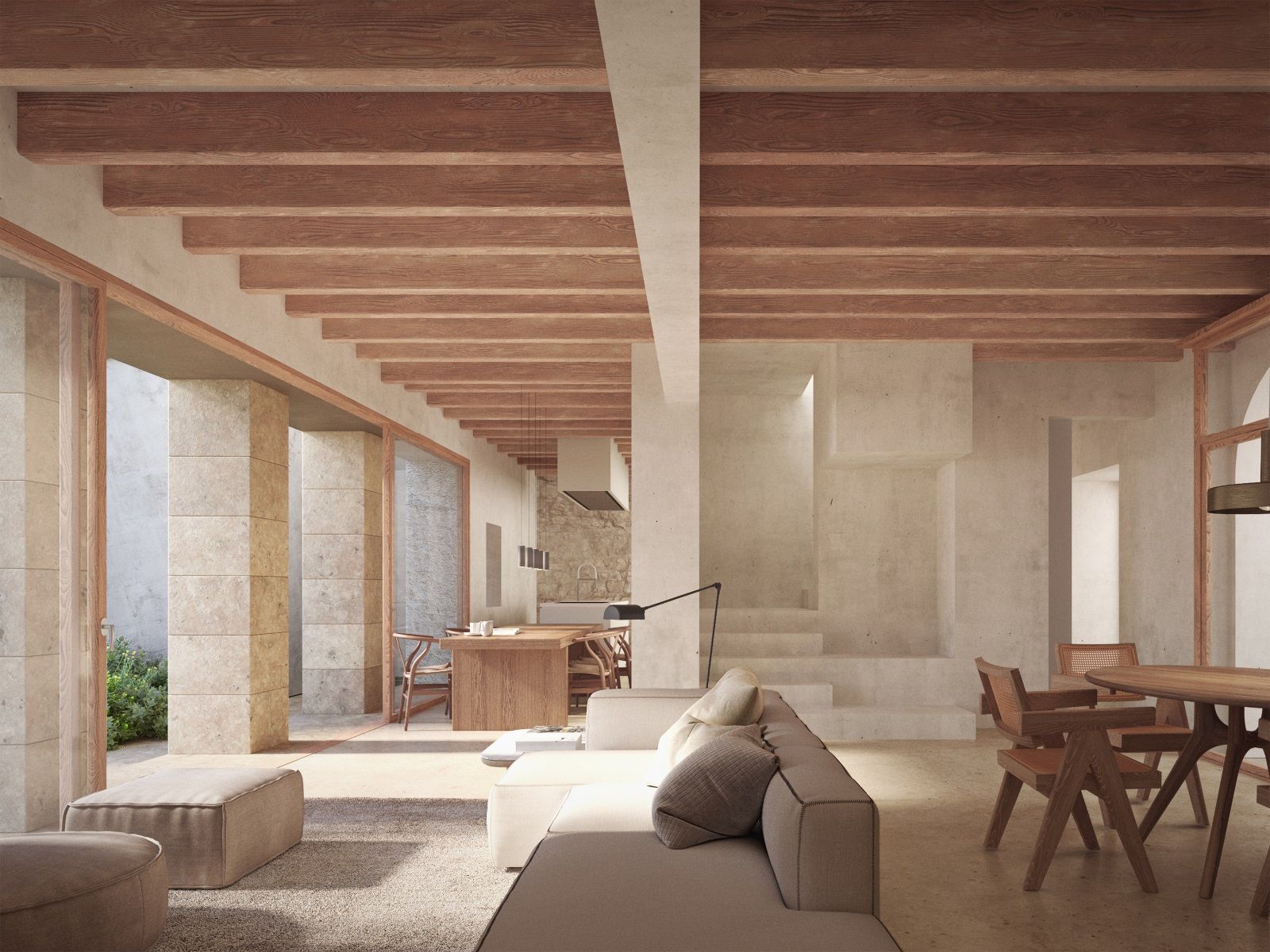Casa de 174 m2 en Alaró con posibilidad de piscina