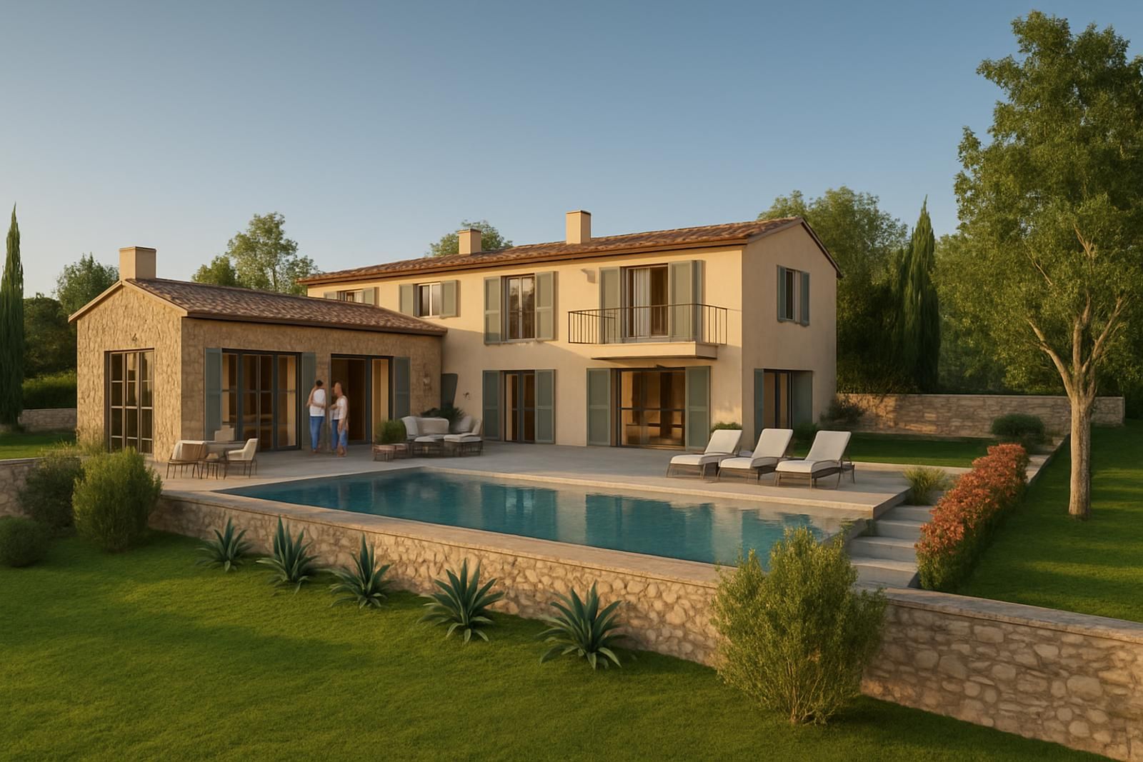 Terreno de 140.000 m2 en Alcudia con licencia de obra y vistas al mar