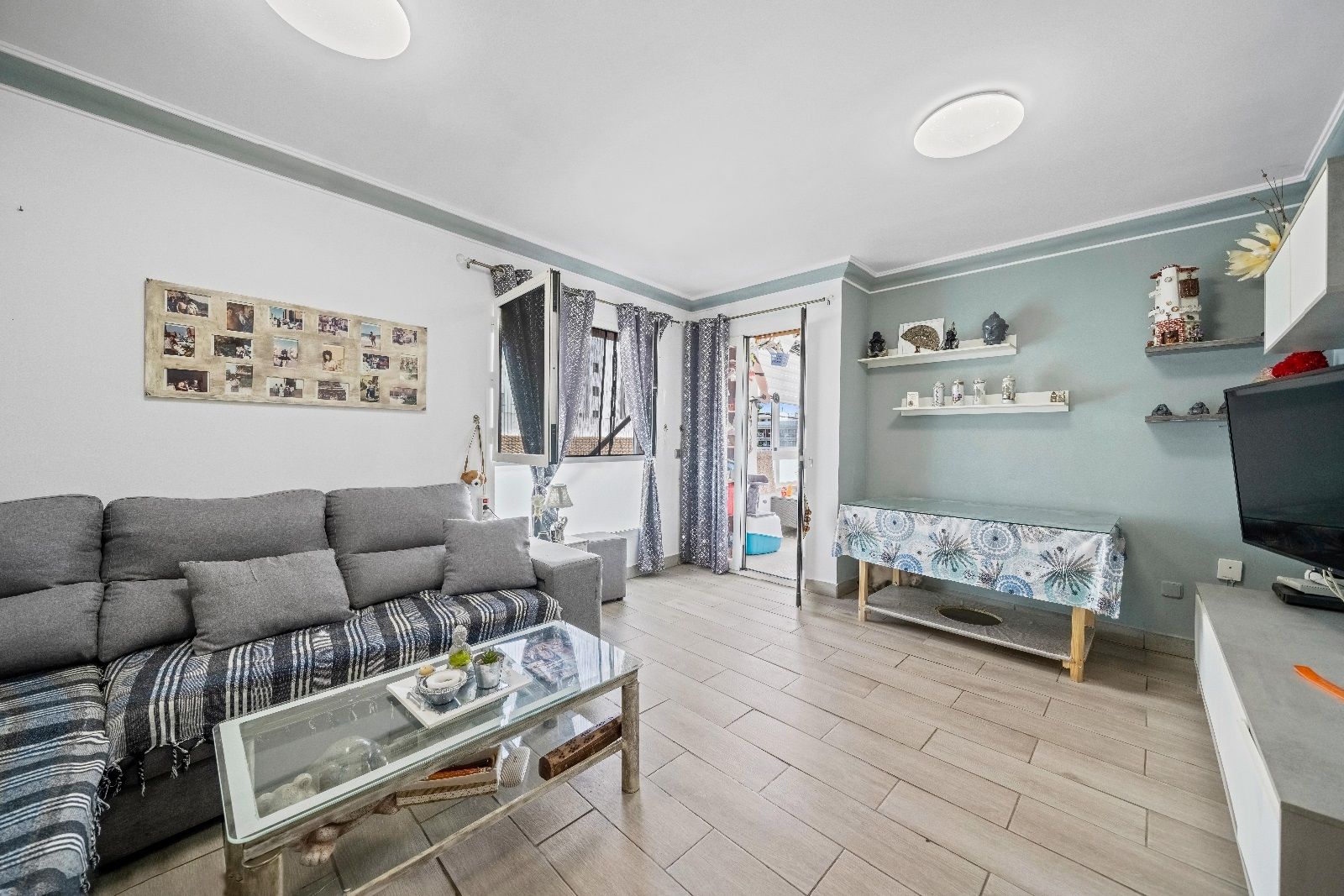 Apartamento de 100 m2 en Cala Ratjada con garaje