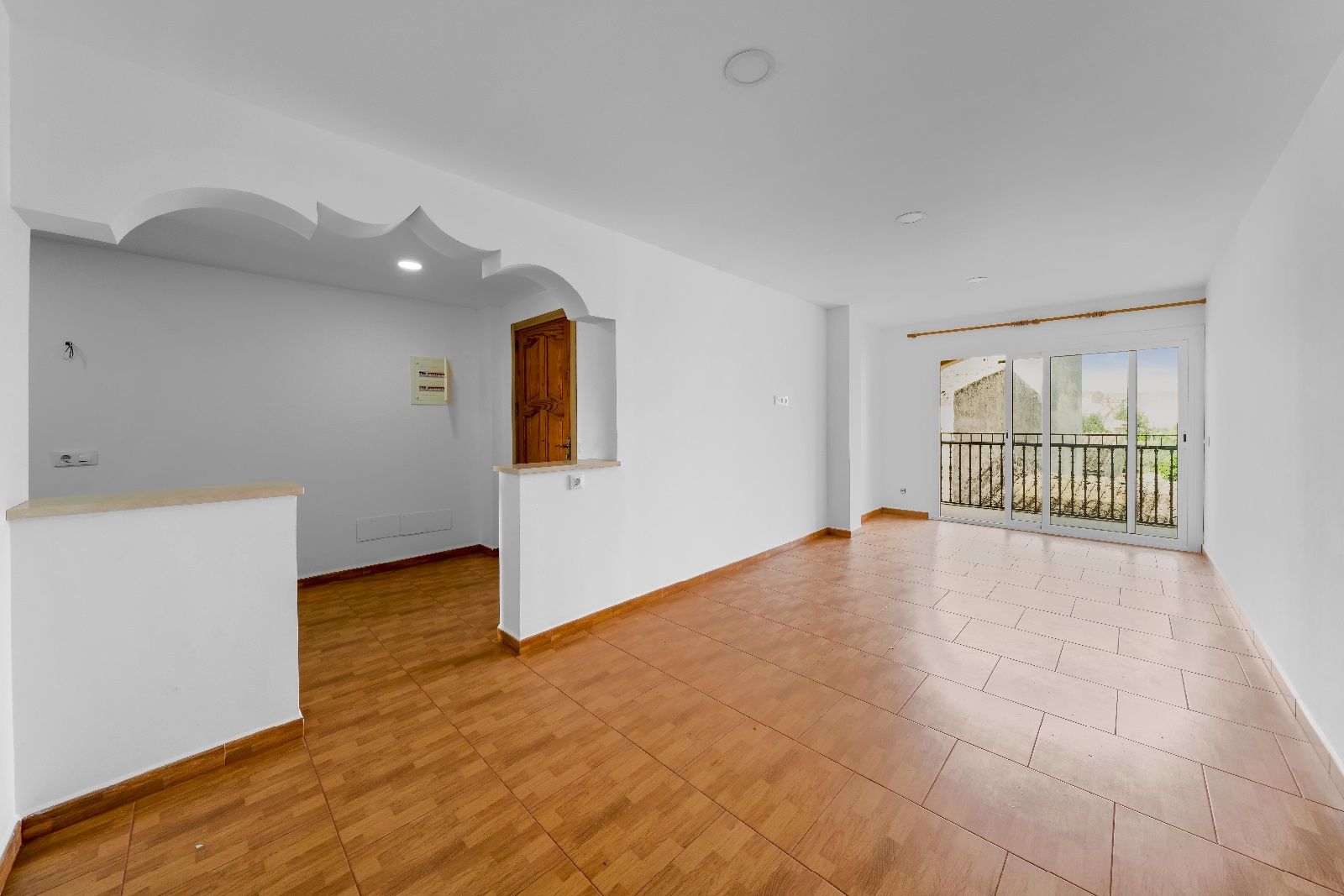 Primera ocupación: Ático de 130 m2 en Muro con terrazas