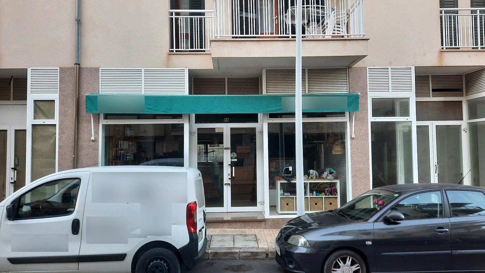 Céntrico Local de 151 m2 en Puerto Pollença