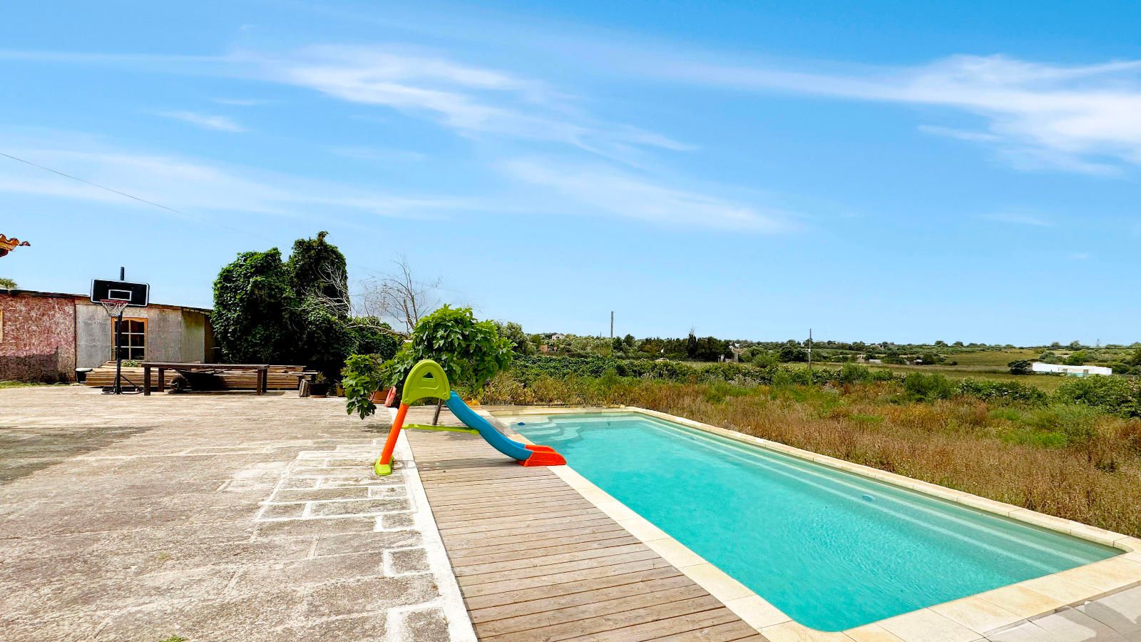 191 m2 Finca en Manacor con piscina