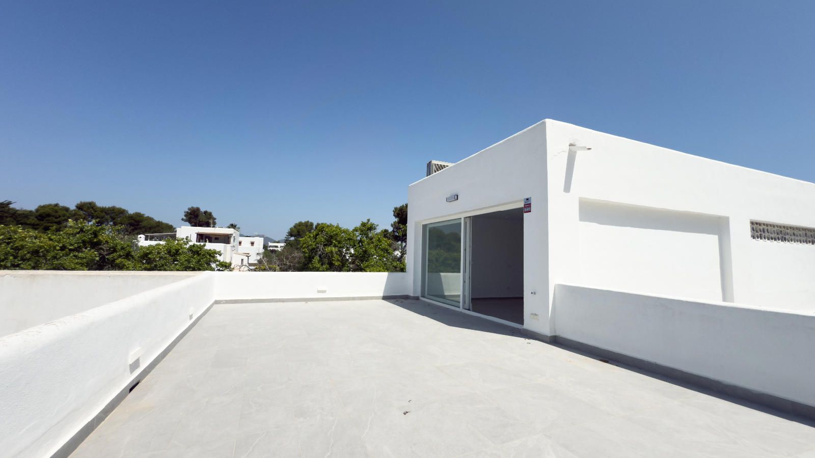 Ático de 73 m2 en Cala D'Or con gran terraza, cerca de la playa