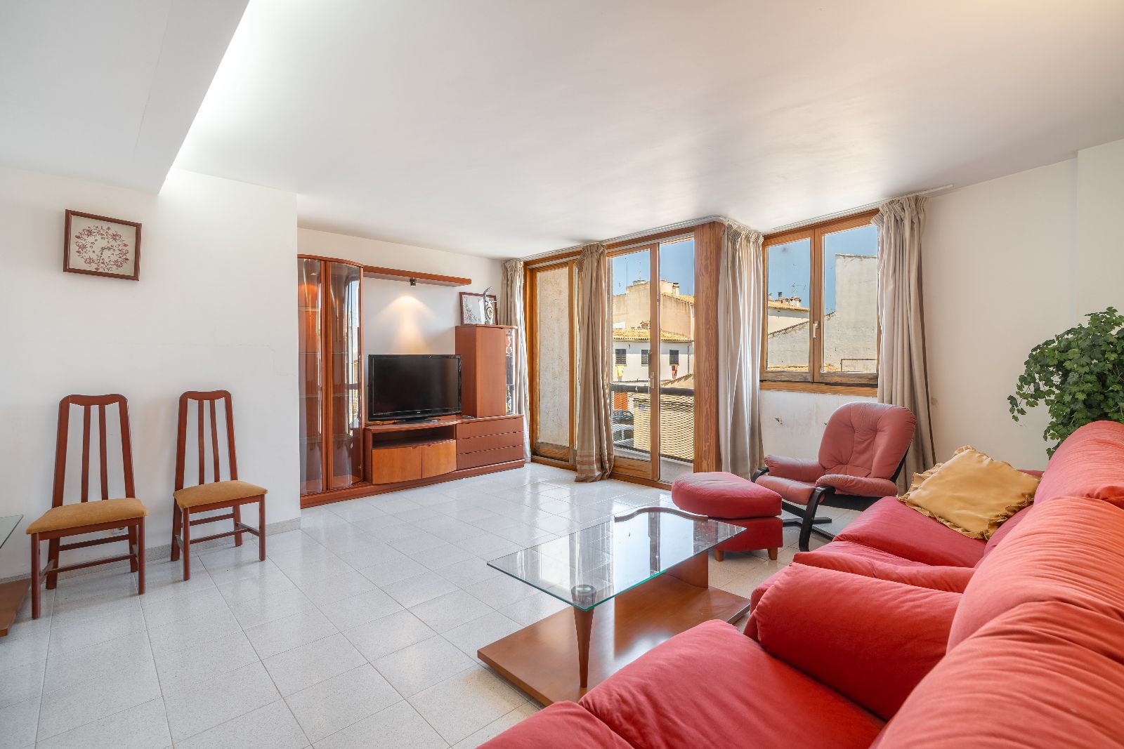 Dúplex de 153 m2 en Pollensa con 2 terrazas