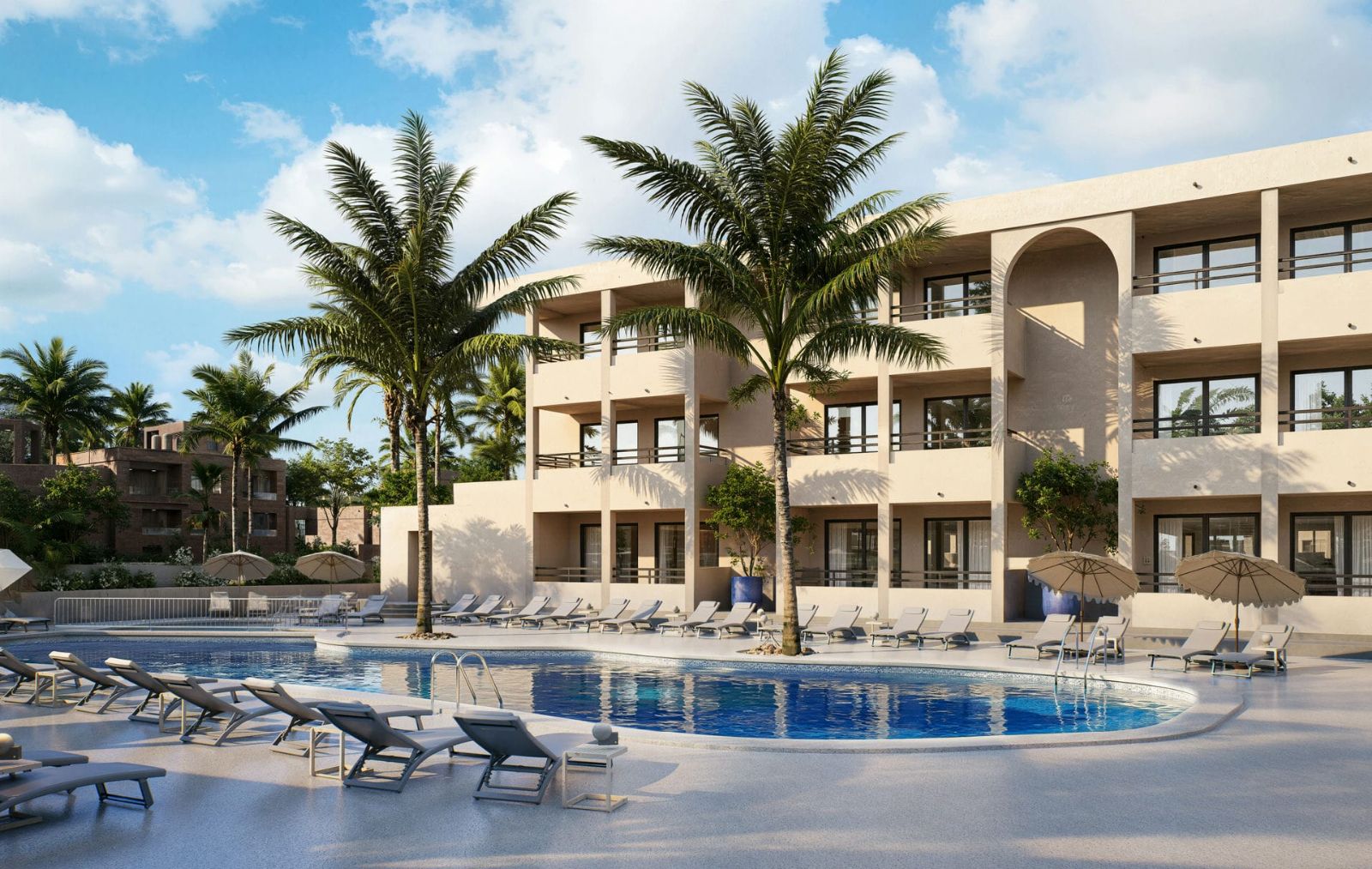 Ingresos Garantizados: Apartamentos turísticos en Portocolom, Mallorca