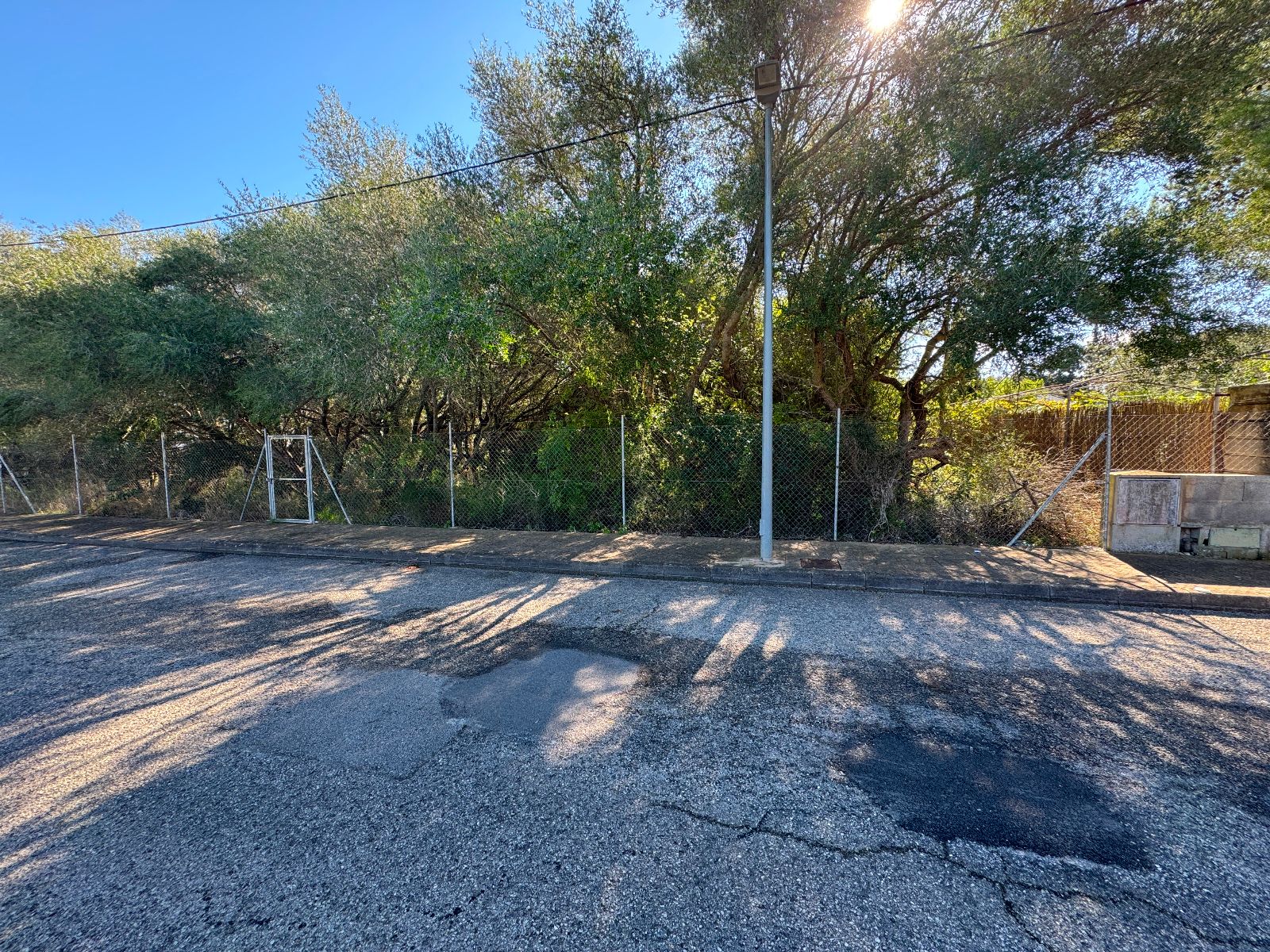 Solar en Crestatx de 2.460 m2 para construir hasta 2 casas