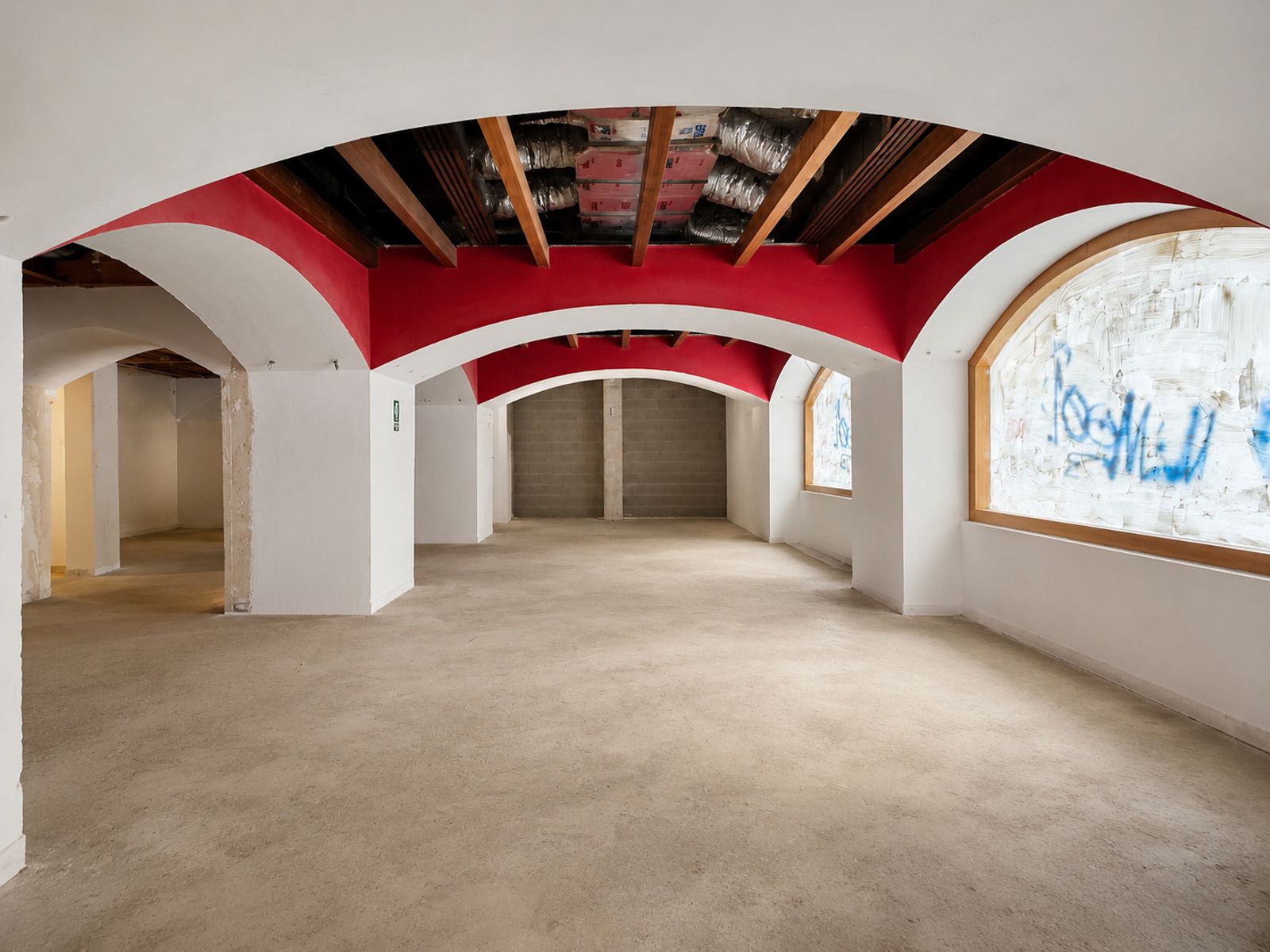 Local de 656 m2 en 1ª línea de mar en Portitxol, Palma de Mallorca